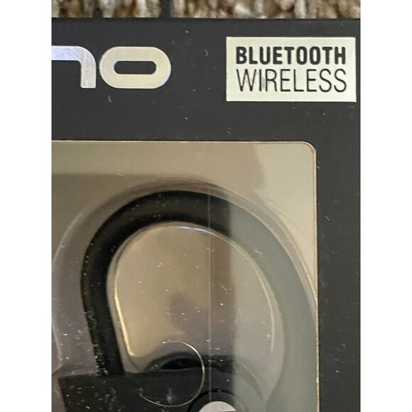 Volkano Race Series Wireless Bluetooth Stereo Earphones, Black (VK-1008-BK) - Picture 4 of 9